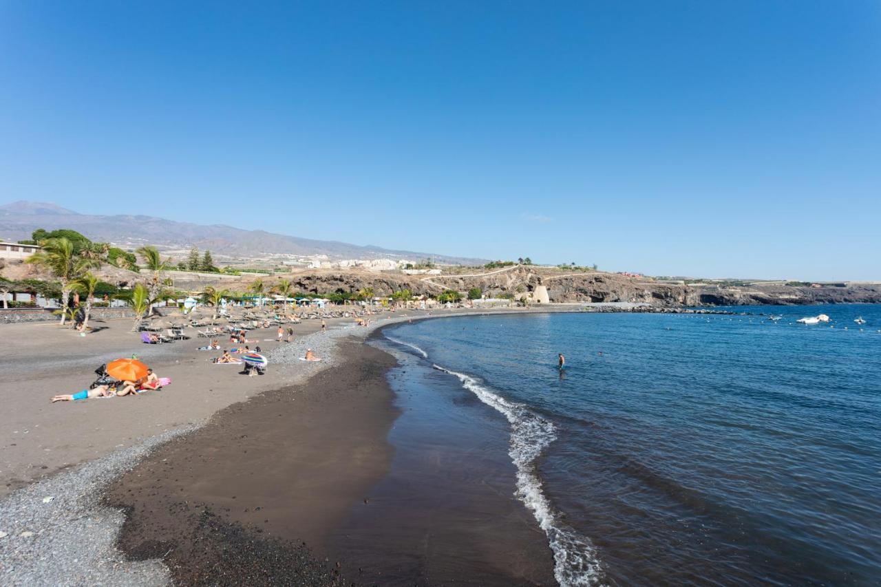 Touching The Sea Free Wifi Apartment Playa de San Juan  Exterior photo