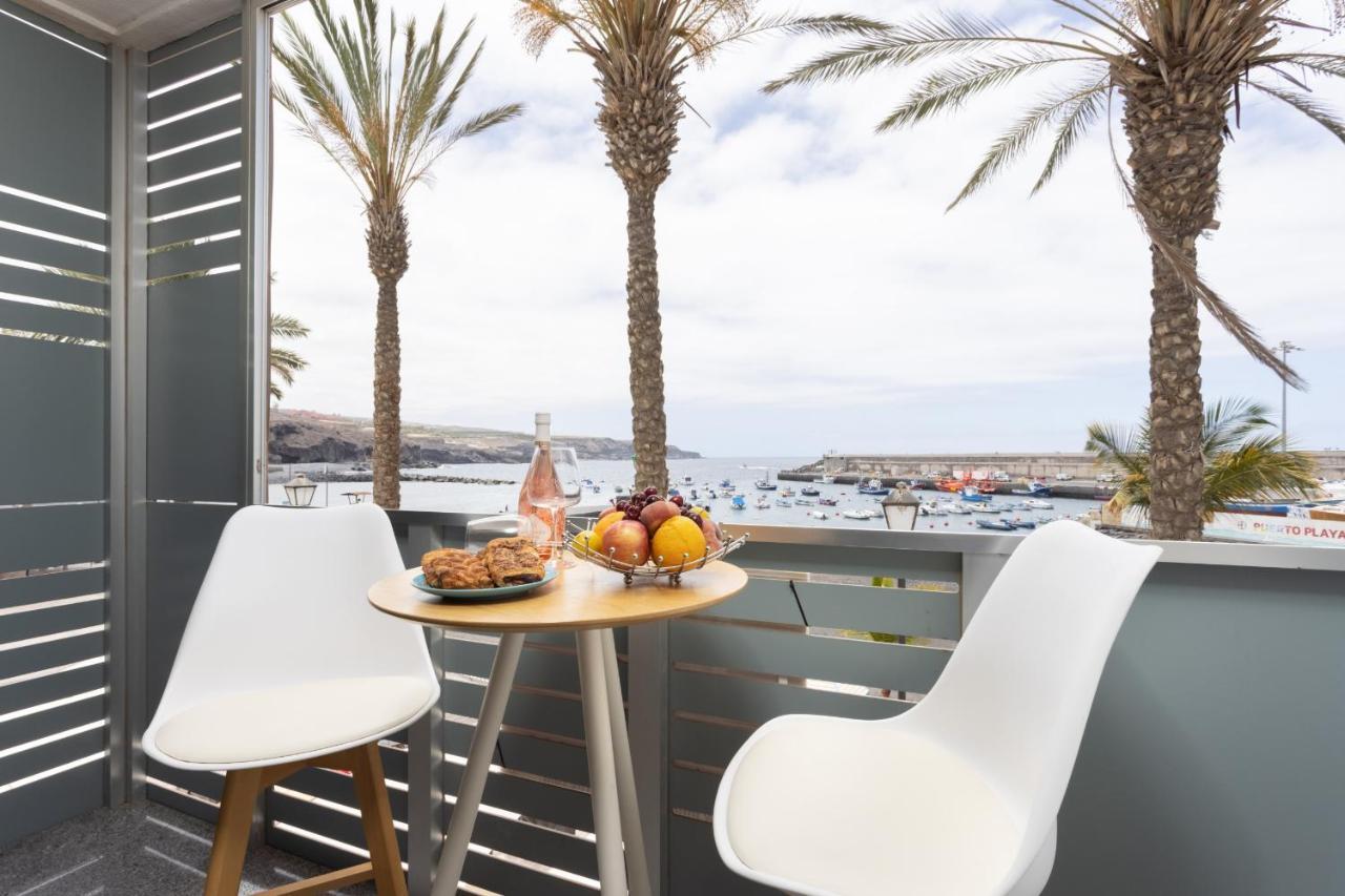 Touching The Sea Free Wifi Apartment Playa de San Juan  Exterior photo