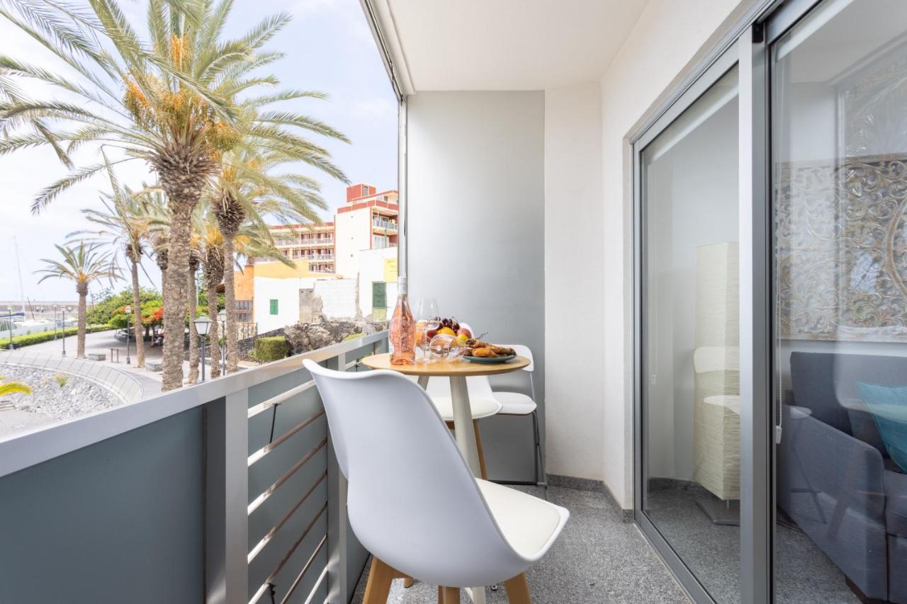 Touching The Sea Free Wifi Apartment Playa de San Juan  Exterior photo